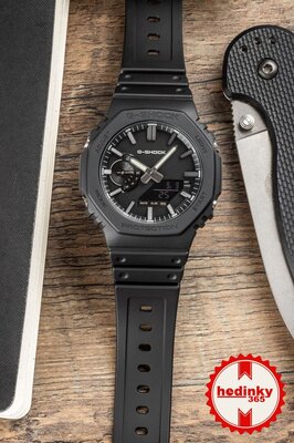Casio G-Shock Original GA-2100LXB-1AER Carbon Core Guard