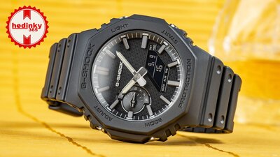 Casio G-Shock Original GA-2100LXB-1AER Carbon Core Guard