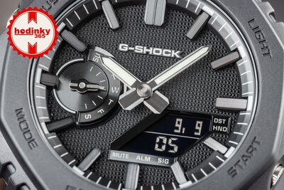 Casio G-Shock Original GA-2100LXB-1AER Carbon Core Guard