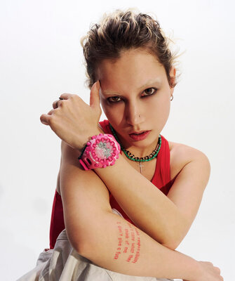 Casio G-Shock Original GA-V01CMG-4AER