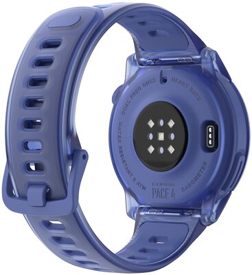 Coros Pace 4 Ultra Violet / Silicone Band