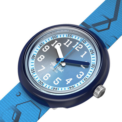 Flik Flak Quench in Blue ZFPNP189