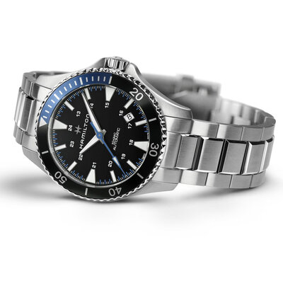 Hamilton Khaki Navy Scuba Automatic H82315131