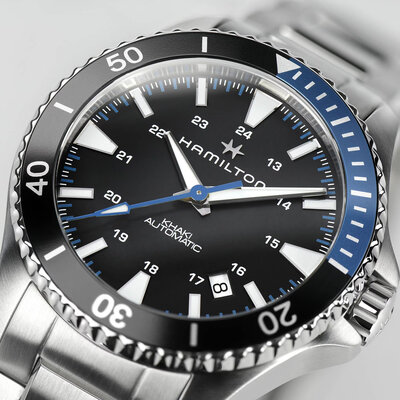 Hamilton Khaki Navy Scuba Automatic H82315131