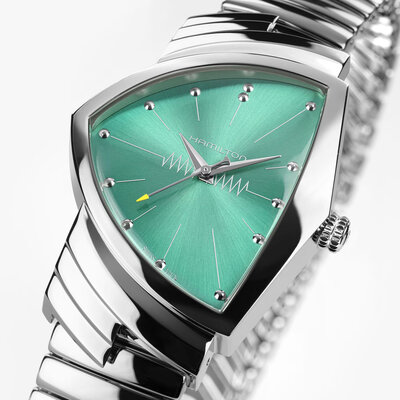 Hamilton Ventura Quartz H24411143