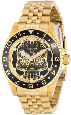 Invicta Pro Diver LATAM Exclusive Quartz 40mm 36860