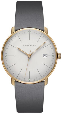 Junghans Max Bill Quarz 41/7857.02