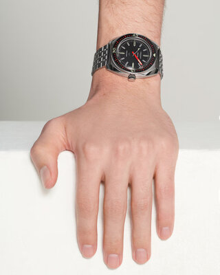 Longines Heritage Ultra-Chron Automatic Chronometr L2.836.4.52.6