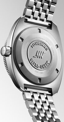 Longines Heritage Ultra-Chron Automatic Chronometr L2.836.4.52.6