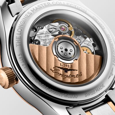 Longines Master Collection Automatic L2.449.5.89.7