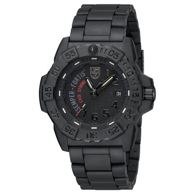 Luminox Navy Seal XS.3515.N Semper Fortis Limited Edition 775pcs