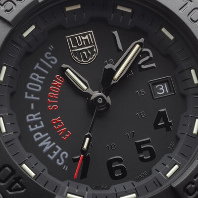 Luminox Navy Seal XS.3515.N Semper Fortis Limited Edition 775pcs
