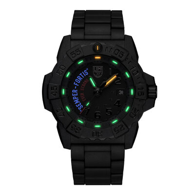 Luminox Navy Seal XS.3515.N Semper Fortis Limited Edition 775pcs