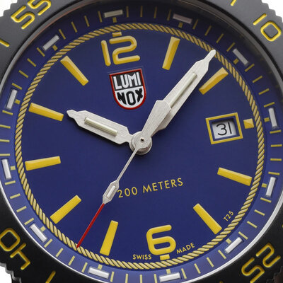 Luminox Sea Pacific Diver XS.3125.FB Force Blue