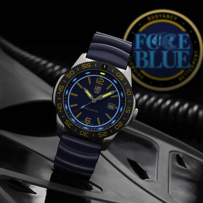 Luminox Sea Pacific Diver XS.3125.FB Force Blue