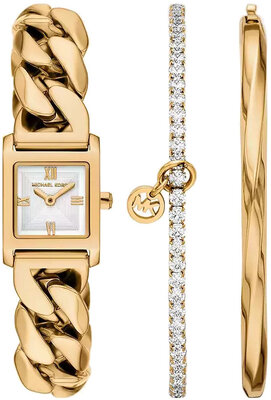 Michael Kors Georgie MK7655SET (+ 2 náramky)
