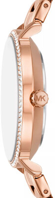 Michael Kors Pyper MK7645SET (+ náramok a náušnice)