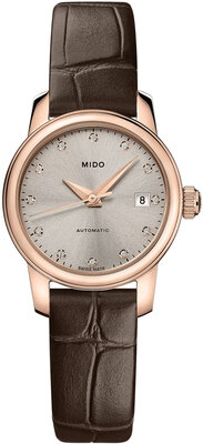 Mido Baroncelli Lady Automatic Twenty Five M039.007.36.076.00
