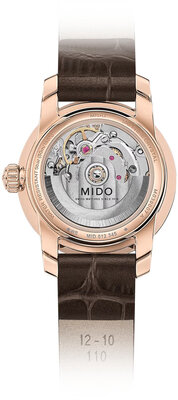 Mido Baroncelli Lady Automatic Twenty Five M039.007.36.076.00