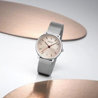 Mondaine Doppio Quartz MLE.33150.SM