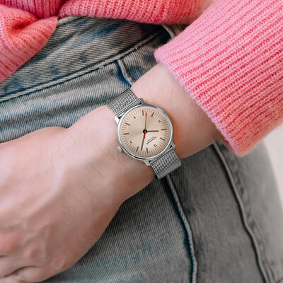 Mondaine Doppio Quartz MLE.33150.SM