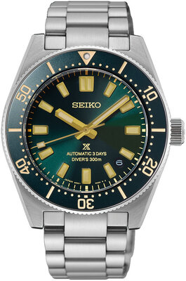 Seiko Prospex Sea Automatic HBC010J1 1965 Heritage Diver's Limited Edition 1400pcs (+ náhradný remienok)