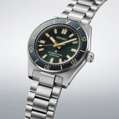 Seiko Prospex Sea Automatic HBC010J1 1965 Heritage Diver's Limited Edition 1400pcs (+ náhradný remienok)