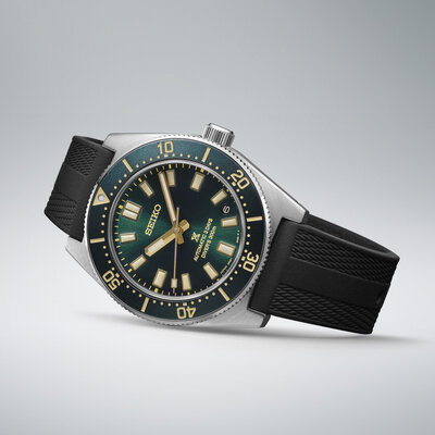 Seiko Prospex Sea Automatic HBC010J1 1965 Heritage Diver's Limited Edition 1400pcs (+ náhradný remienok)