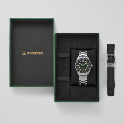 Seiko Prospex Sea Automatic HBC010J1 1965 Heritage Diver's Limited Edition 1400pcs (+ náhradný remienok)