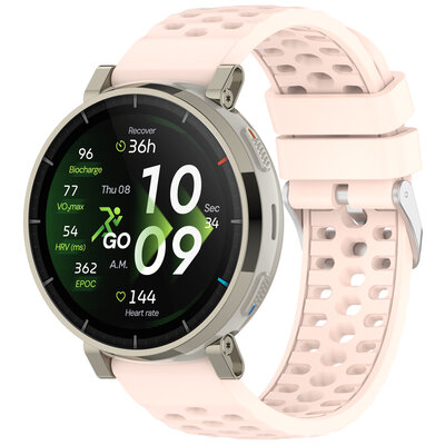 Silikónový remienok Amazfit 20 mm (pro Active 3 Premium), Light Pink