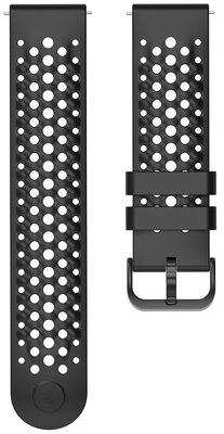 Silikónový remienok Amazfit 22 mm (pro Active Max), Black