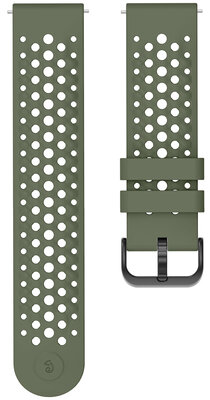 Silikónový remienok Amazfit 22 mm (pro Active Max), Green