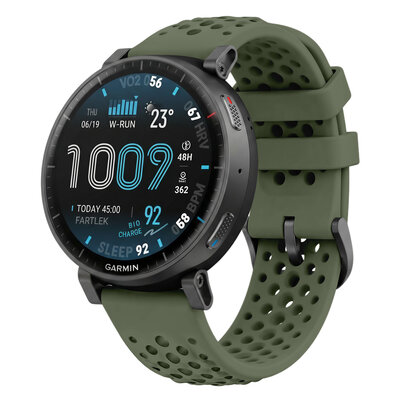 Silikónový remienok Amazfit 22 mm (pro Active Max), Green