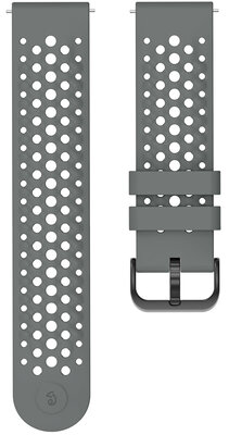 Silikónový remienok Amazfit 22 mm (pro Active Max), Grey