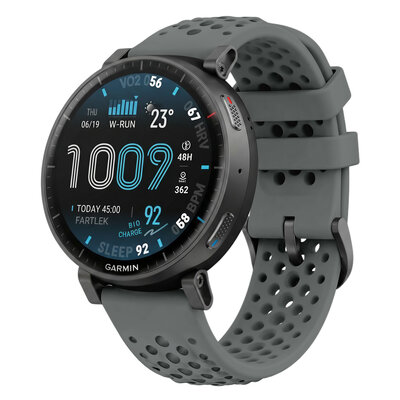 Silikónový remienok Amazfit 22 mm (pro Active Max), Grey