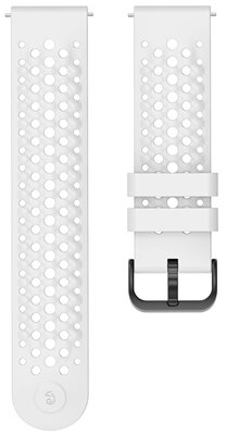 Silikónový remienok Amazfit 22 mm (pro Active Max), White
