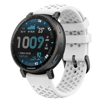 Silikónový remienok Amazfit 22 mm (pro Active Max), White