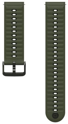 Silikónový remienok Coros (pro Nomad), zelený, Quick Release