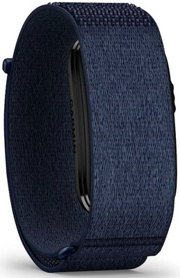 Garmin CIRQA Smart Band, L/XL, Captain Blue