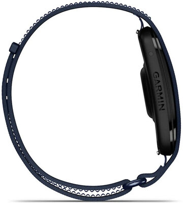 Garmin CIRQA Smart Band, L/XL, Captain Blue