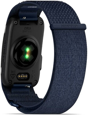 Garmin CIRQA Smart Band, L/XL, Captain Blue