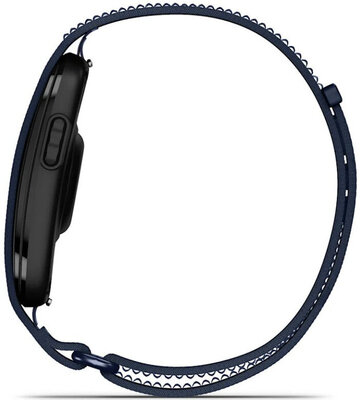 Garmin CIRQA Smart Band, L/XL, Captain Blue