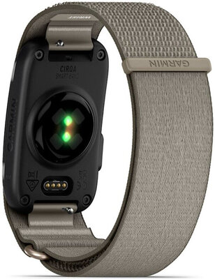 Garmin CIRQA Smart Band, L/XL, French Gray