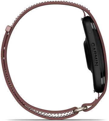 Garmin CIRQA Smart Band, L/XL, Mauve