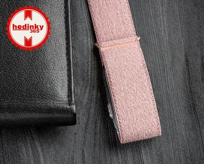 Garmin CIRQA Smart Band, L/XL, Mauve