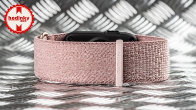 Garmin CIRQA Smart Band, L/XL, Mauve
