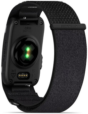 Garmin CIRQA Smart Band, S/M, Black