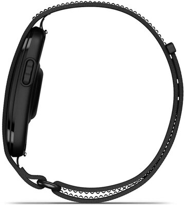 Garmin CIRQA Smart Band, S/M, Black
