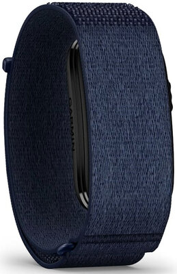 Garmin CIRQA Smart Band, S/M, Captain Blue
