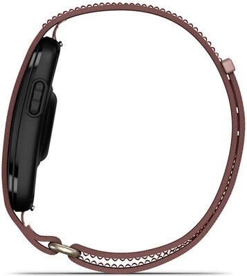 Garmin CIRQA Smart Band, S/M, Mauve